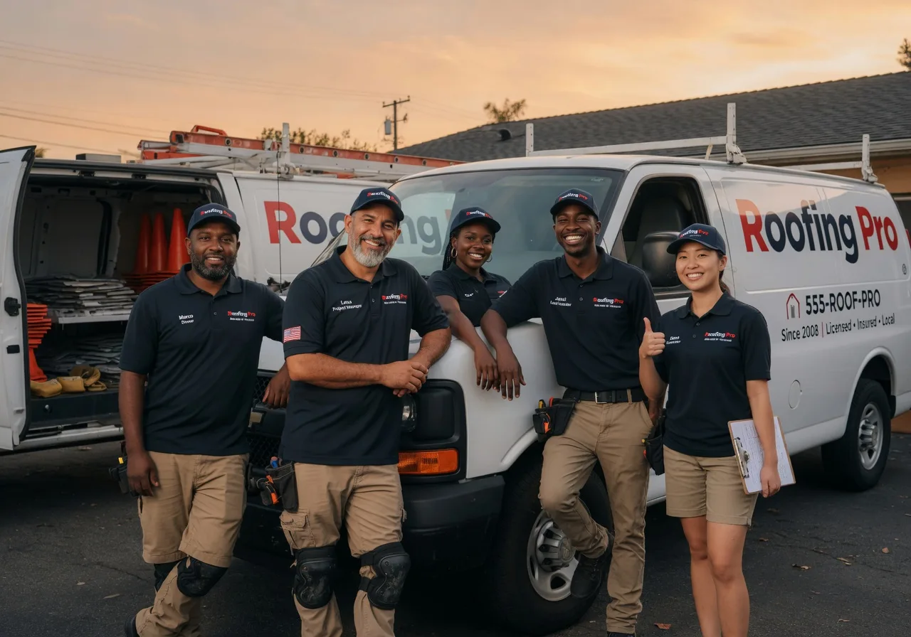 Roof Repair Near Me company in Trafford, AL